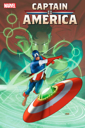 Captain America #6