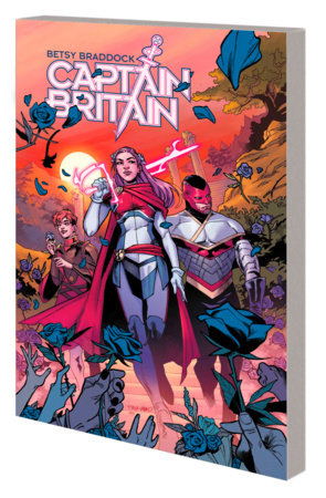Captain Britain: Betsy Braddock (Pre-order only)