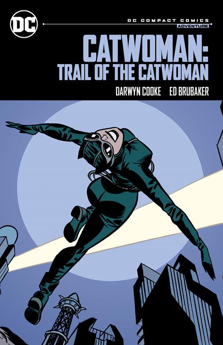Catwoman Trail of The Catwoman TP (DC Compact Comics Edition)