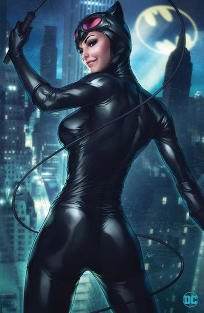 Catwoman Uncovered #1 (One Shot) Cover D Stanley Artgerm Lau