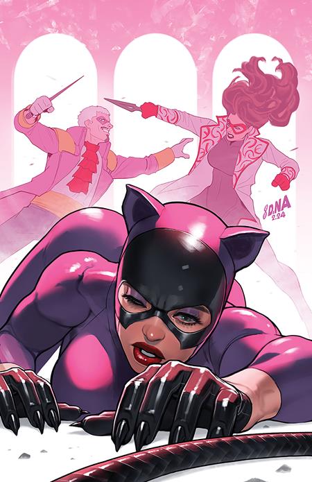 Catwoman #66 Cover A David Nakayama | 18 June 2024