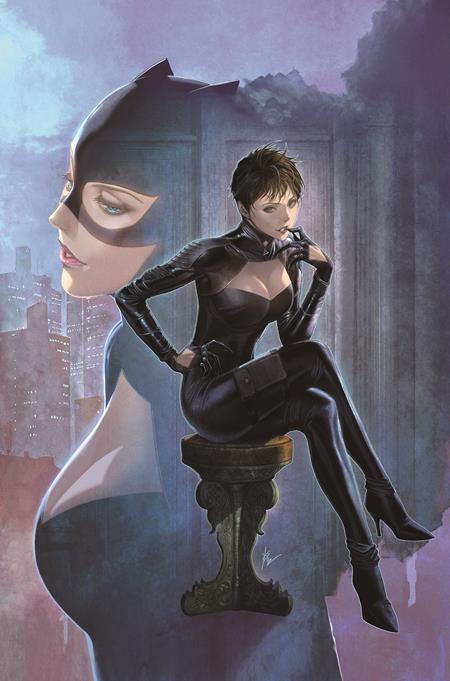 Catwoman #69 Cover C Homare Card Stock Variant | 15 October 2024