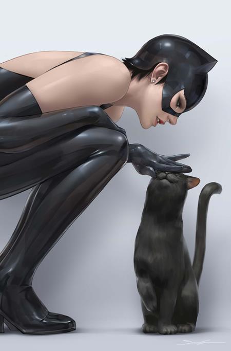 Catwoman #89 Cover C Jeehyung Lee Card Stock Variant | 14 July 2026