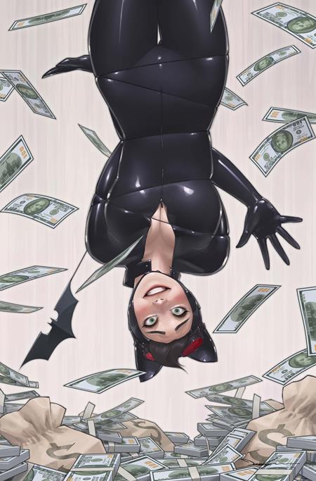Catwoman #90 Cvr C Jeehyung Lee Card Stock Variant | 18 August 2026