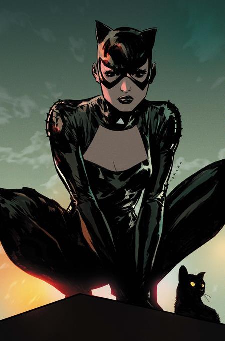 Catwoman #91 Cvr B Marcio Takara Card Stock Var (Batman Bad Seeds) | 15 September 2026