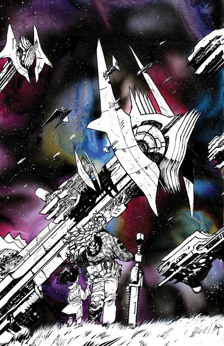 绝对神奇女侠 #25 Cvr A Hayden Sherman 三折画 | 2026年10月27日
