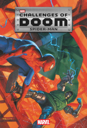 Challenges of Doom: Spider-Man #1 | 9 September 2026