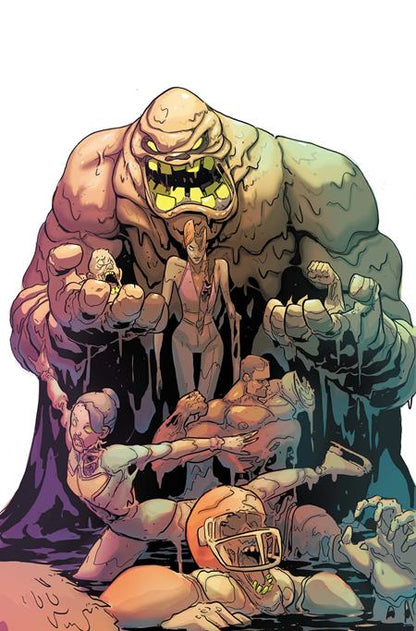 Clayface Celebrity Dirt #1-#6 (2026) Set of 6