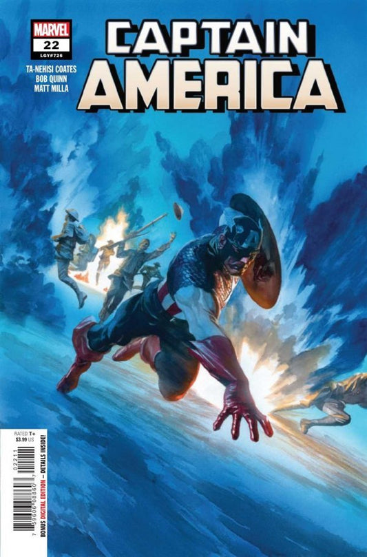 Captain America #22 (2020)