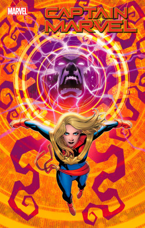 Captain Marvel: Dark Tempest #1