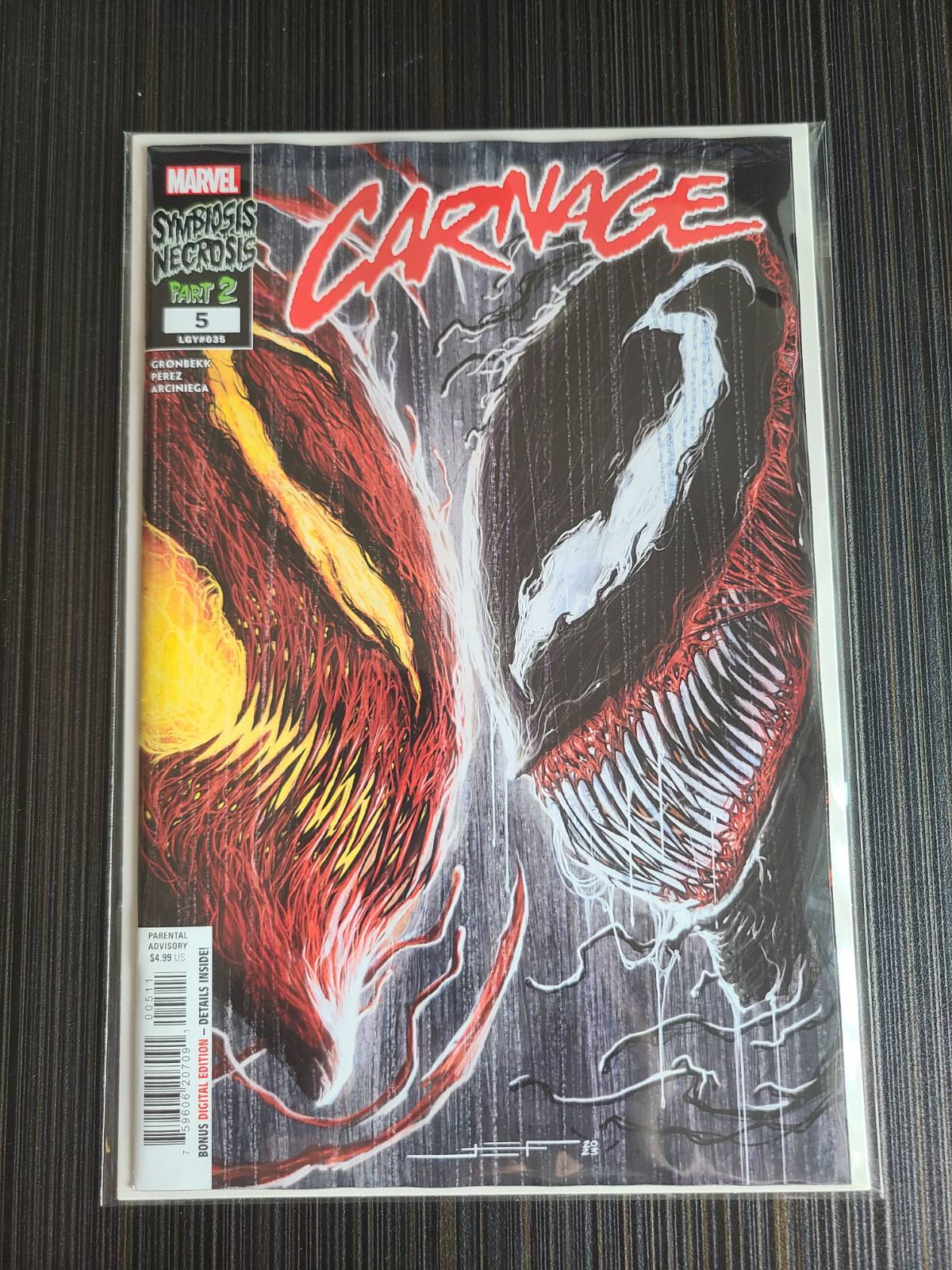 Carnage #5