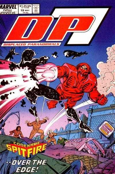 D.P. 7 #19 (1988)