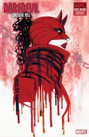 Daredevil: Unleash Hell - Red Band #1 Stephanie Hans Variant | 8 January 2025