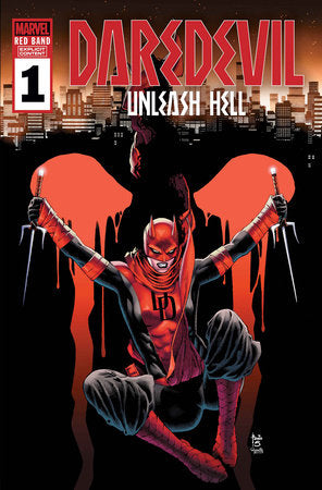 Daredevil: Unleash Hell - Red Band #1 | 8 January 2025