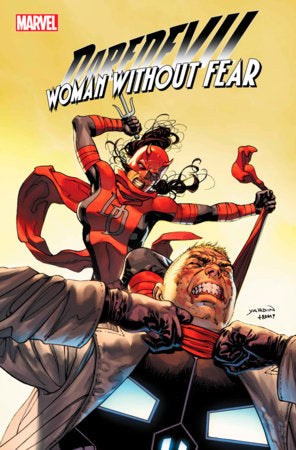 Daredevil: Woman Without Fear #4 | 16 October 2024