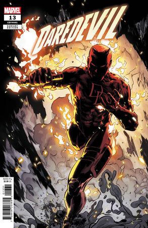 Daredevil #13 Stephen Mooney Variant