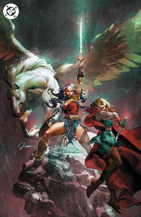 Dark Knights of Steel II #1 (of 12) Cover E Joshua Middleton Foil Variant | 14 July 2026