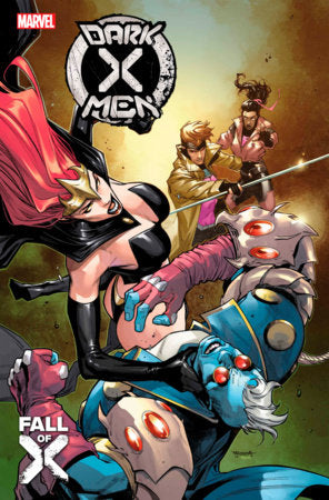 Dark X-Men #2