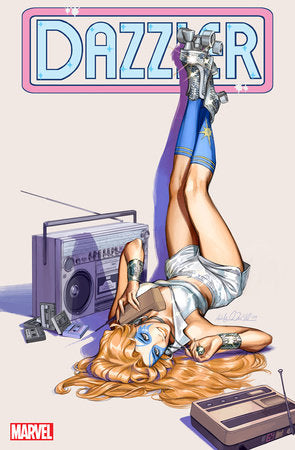 Dazzler #1 Ashley Witter 變體 | 2024 年 9 月 18 日