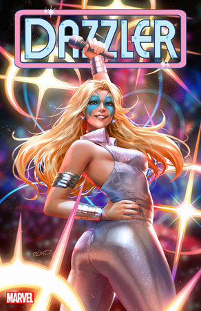 Dazzler #1 Derrick Chew Dazzler Variant | 18 September 2024