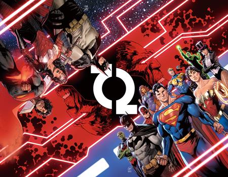DC All In Special #1 (One Shot) Third Printing | 3 March 2026