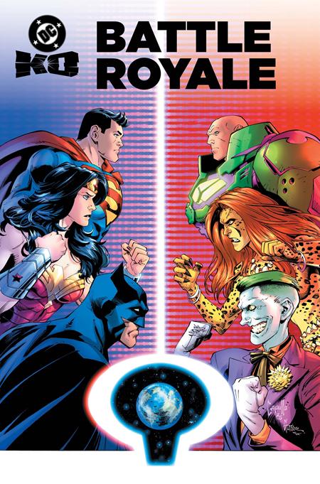 DC K.O. Battle Royale TP | 4 August 2026