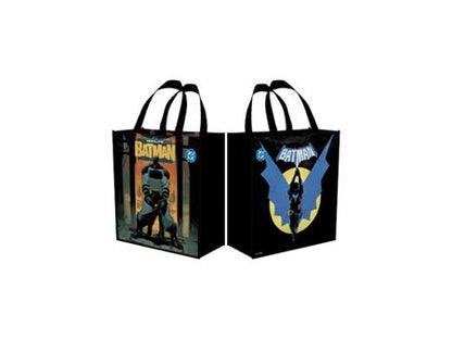 DC REUSABLE BAG - BATMAN/ABSOLUTE BATMAN