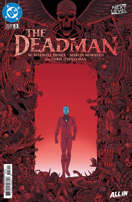 Deadman #3 (of 6) Cvr A Martin Morazzo | 4 August 2026