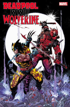 Deadpool & Wolverine: WWIII #1 | 1 May 2024
