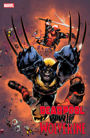 Deadpool & Wolverine: WWIII #3 | 24 July 2024