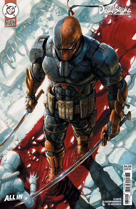 Terminator March March 2026 – Marti Comics