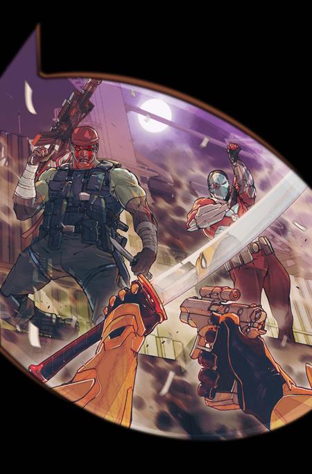 Deathstroke The Terminator #3 Cover A Carmine Di Giandomenico | 19 May 2026