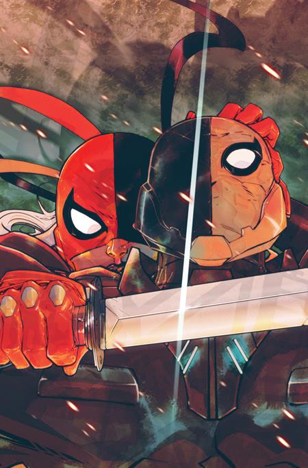 Deathstroke The Terminator #4 Cover A Carmine Di Giandomenico | 16 June 2026