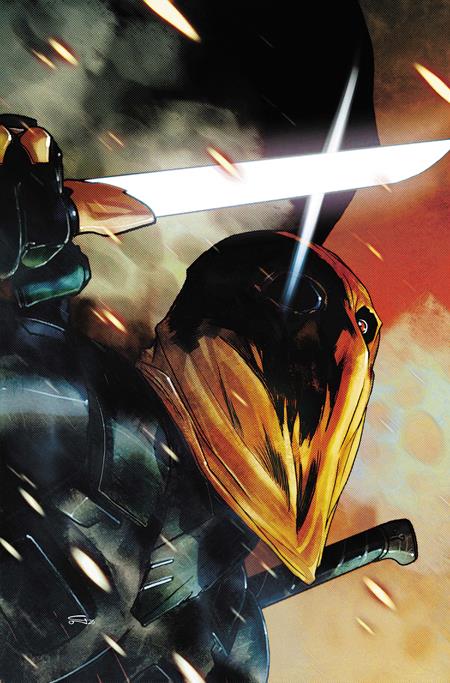 Deathstroke The Terminator #8 Cvr A Carmine Di Giandomenico | 20 October 2026