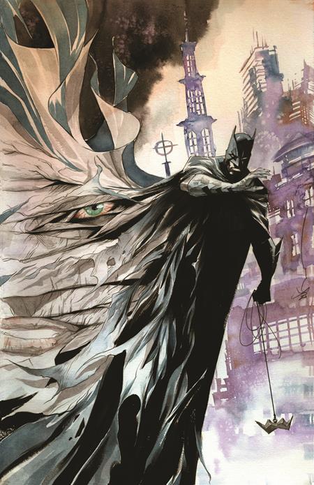 Detective Comics #1094 Cover E Dustin Nguyen Hush Card Stock Variant | 25 February 2025