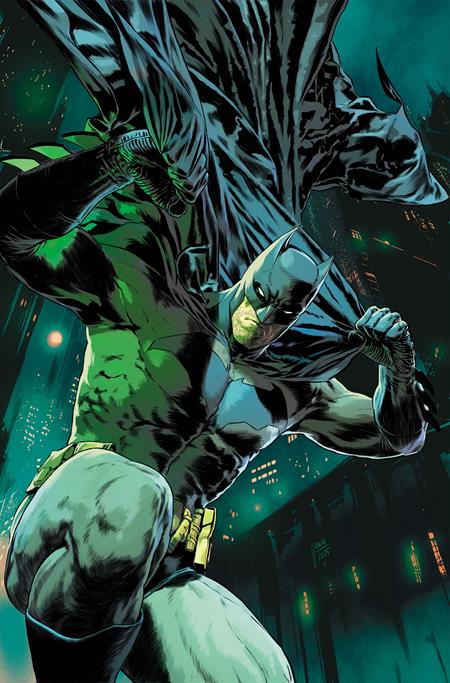 Detective Comics #1109 Cover A Mikel Janin | 26 May 2026