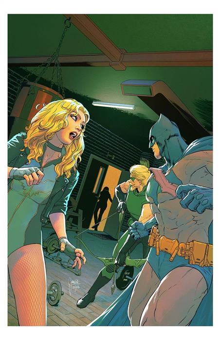 Detective Comics #1110 Cover A Mikel Janin | 23 June 2026