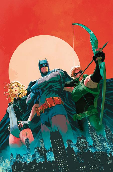 Detective Comics #1111 Cover A Mikel Janin | 21 July 2026