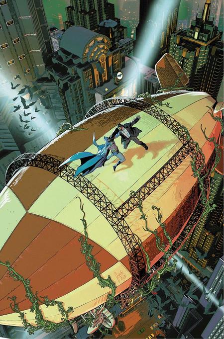 Detective Comics #1113 Cvr A Mikel Janin (Batman Bad Seeds) | 15 September 2026