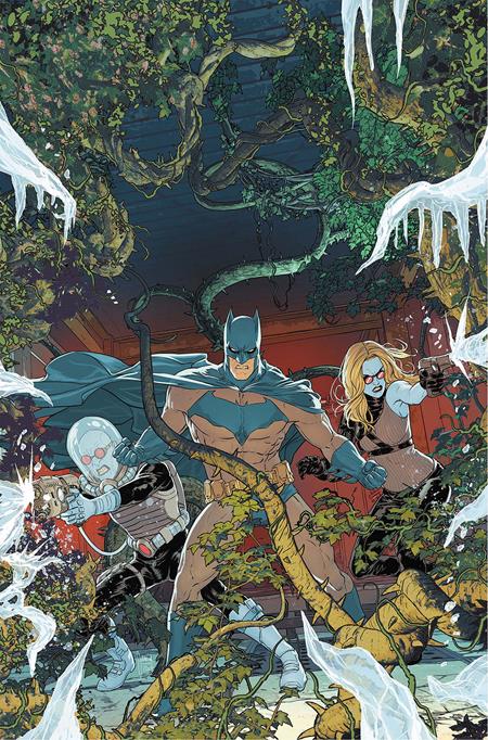 Detective Comics #1114 Cvr A Mikel Janin (Batman Bad Seeds) | 20 October 2026