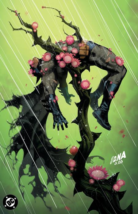 偵探漫畫 #1114 封面 A Mikel Janin (蝙蝠俠：禍根) | 2026年10月20日