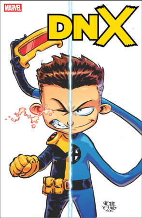 DNX #1 Skottie Young DNX Collection Variant A | 2 September 2026