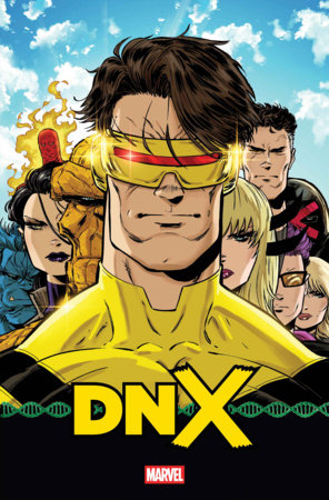 DNX #1 [Hidden/Double Cover] | 2 September 2026