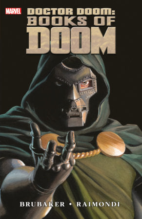 Doctor Doom: Books of Doom | 22 January 2025