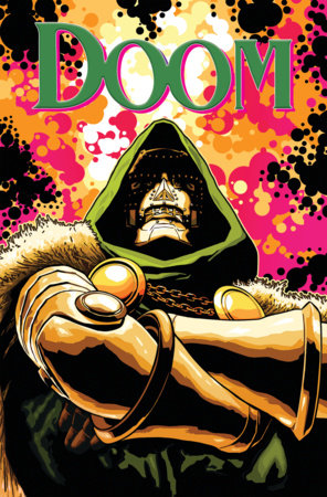 Doctor Doom By Cantwell & Larroca | 27 November 2024 (Pre-order only)