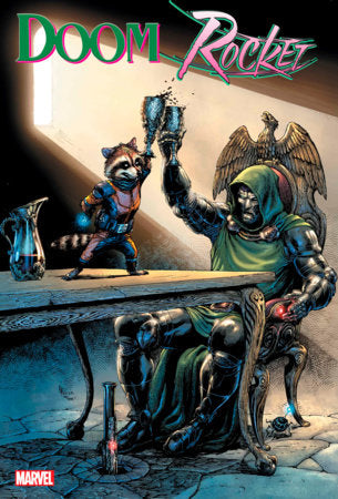 Doctor Doom & Rocket Raccoon #1 | 22 January 2025