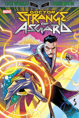 Doctor Strange of Asgard #1 [Doom] | 5 March 2025