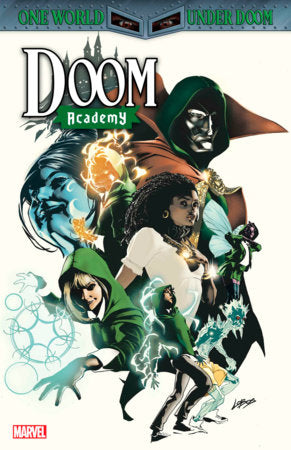 Doom Academy #1 | 19 February 2025