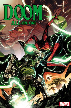 Doom All-On-One #1 | 14 October 2026