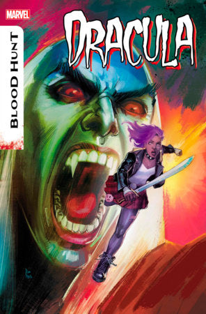 Dracula: Blood Hunt #1 [BH] | 8 May 2024